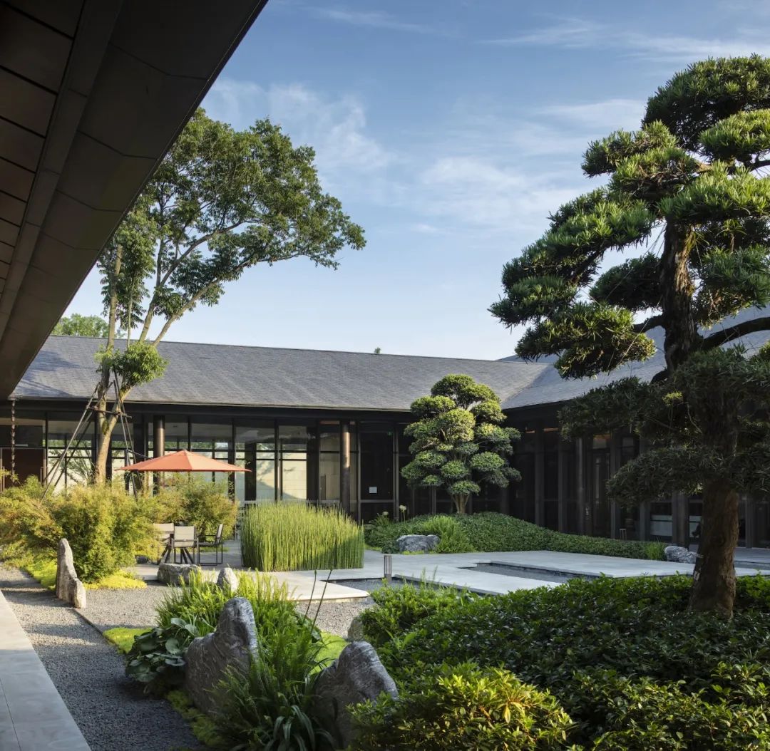 金华亚运分村整体园林景观设计丨中国金华丨中国美术学院风景建筑设计研究总院有限公司—景观与公共艺术研究院-119