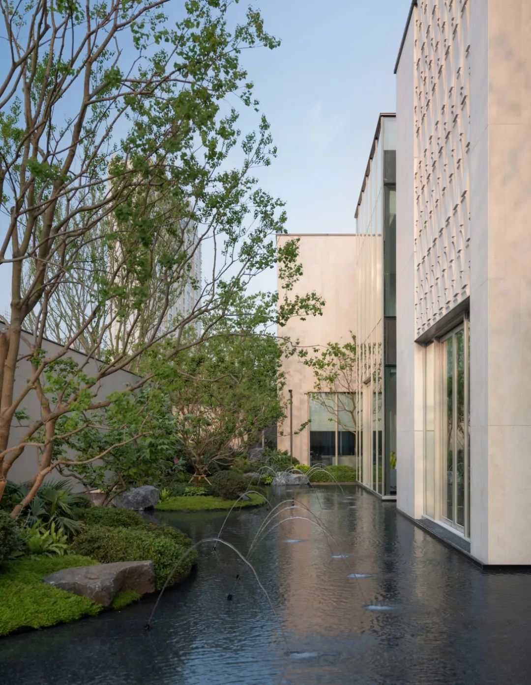 苏州中海狮山云起丨中国苏州丨凯盛上景(北京)景观规划设计有限公司-22