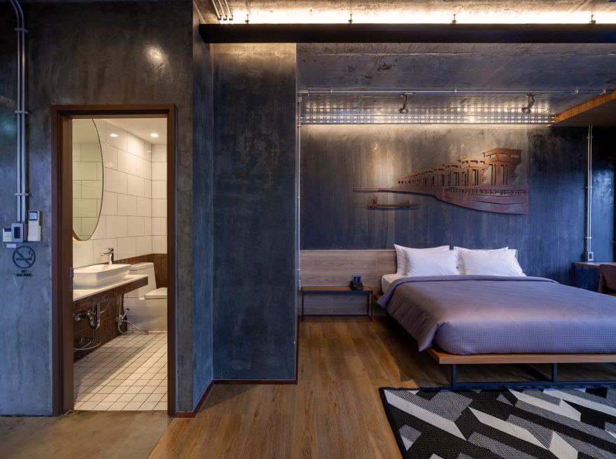 Navakitel 设计酒店-27