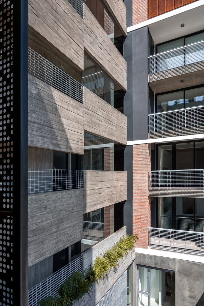 阿根廷 SnJ 建筑改造 · 社区导向的多元化住宅设计-45