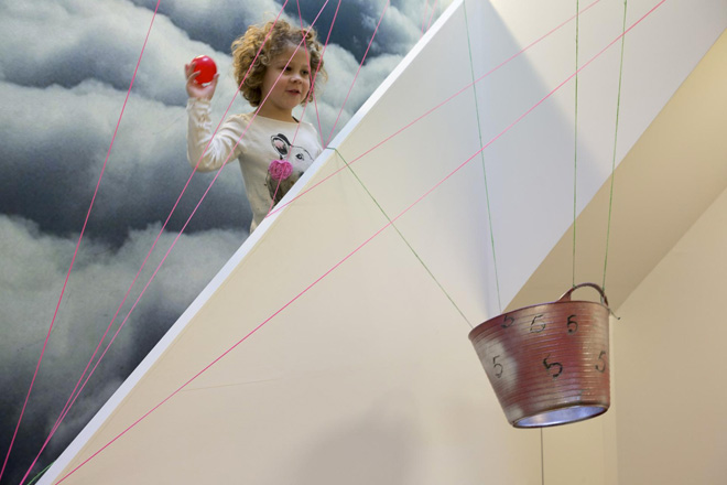 Дизайн детского развлекательного центра в Копенгагене-23