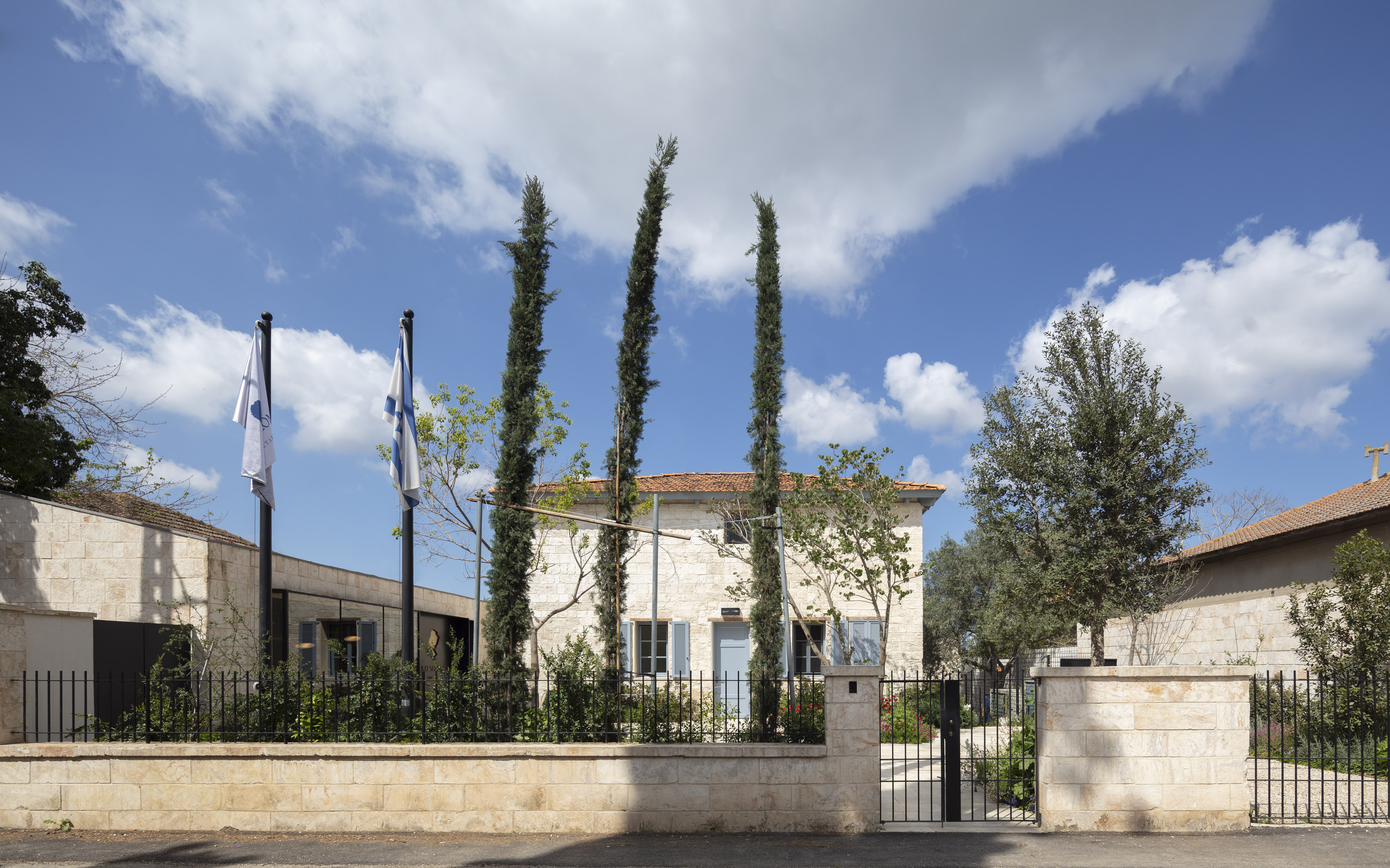 巴特·什洛莫葡萄园农舍-3