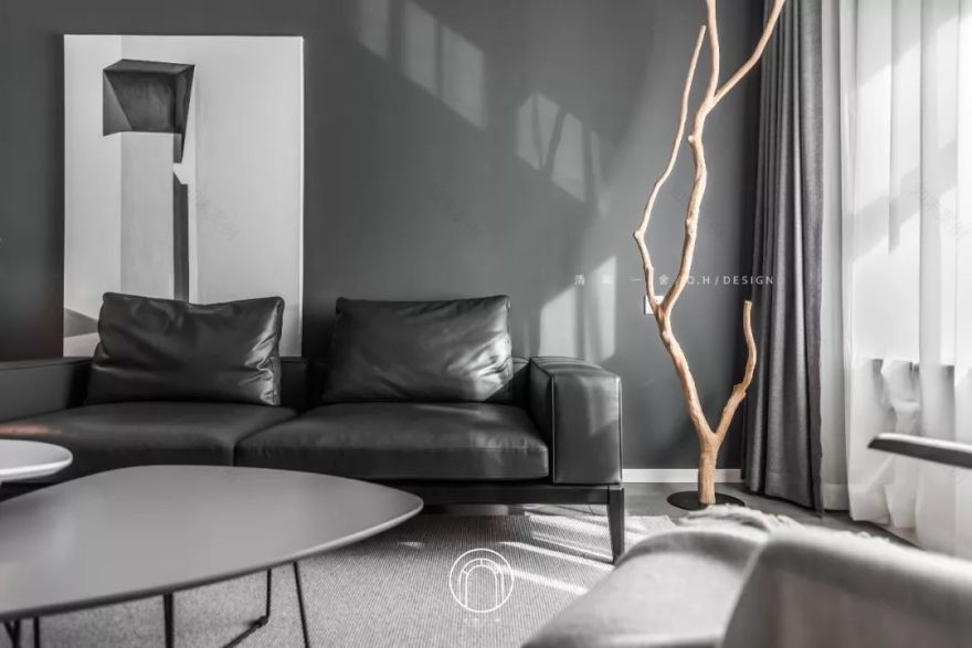 极简生活,三室变两室的美好挑战-25