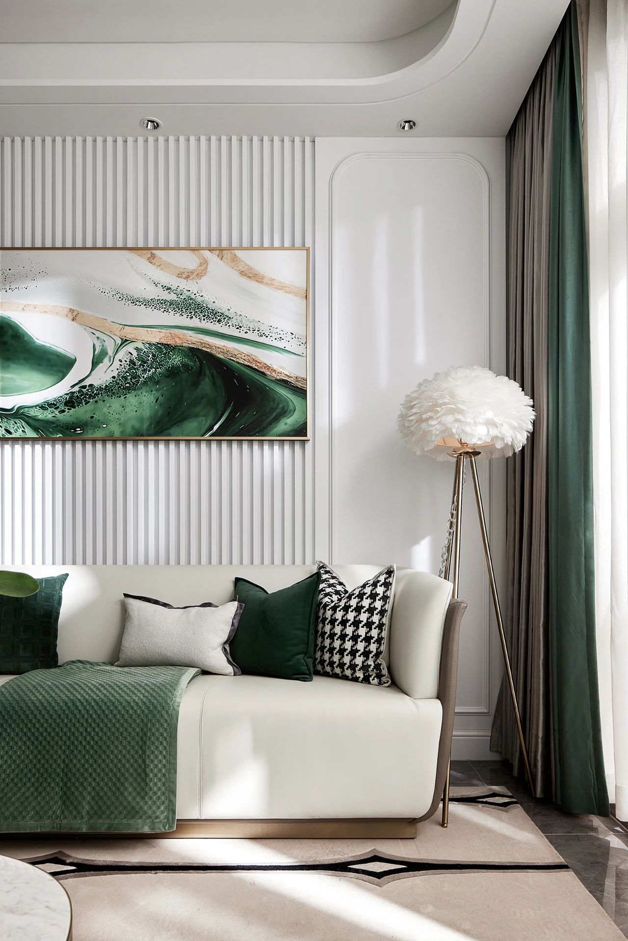 中海国际公园城格林威治丨中国天津丨DY Design邸韵空间设计-62