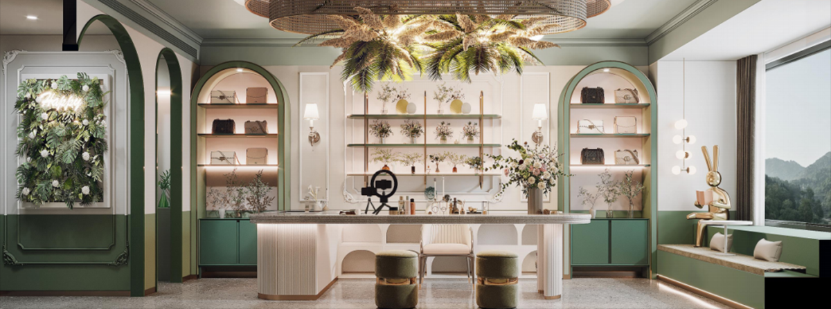 金地商置南京江畔都会上城公寓样板间丨中国南京丨禾悉设计-65