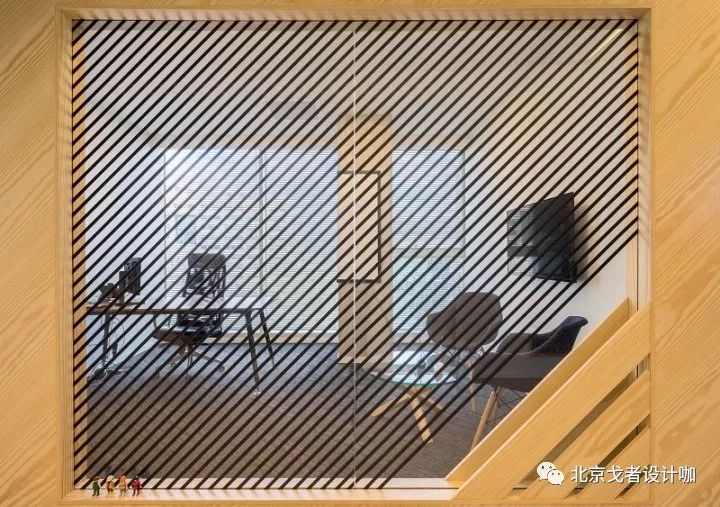 开放式办公室设计,彰显团队精神与活力-14