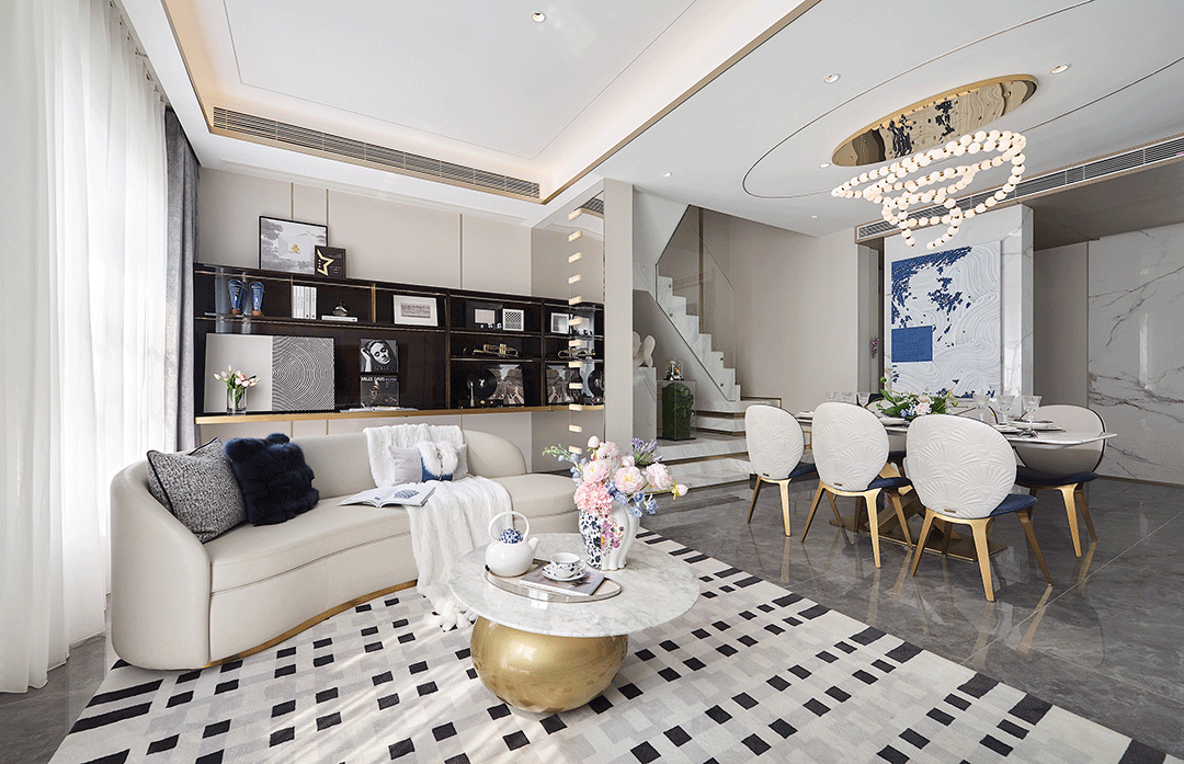 陶韵雅居丨中国佛山丨CIMA希玛设计-10