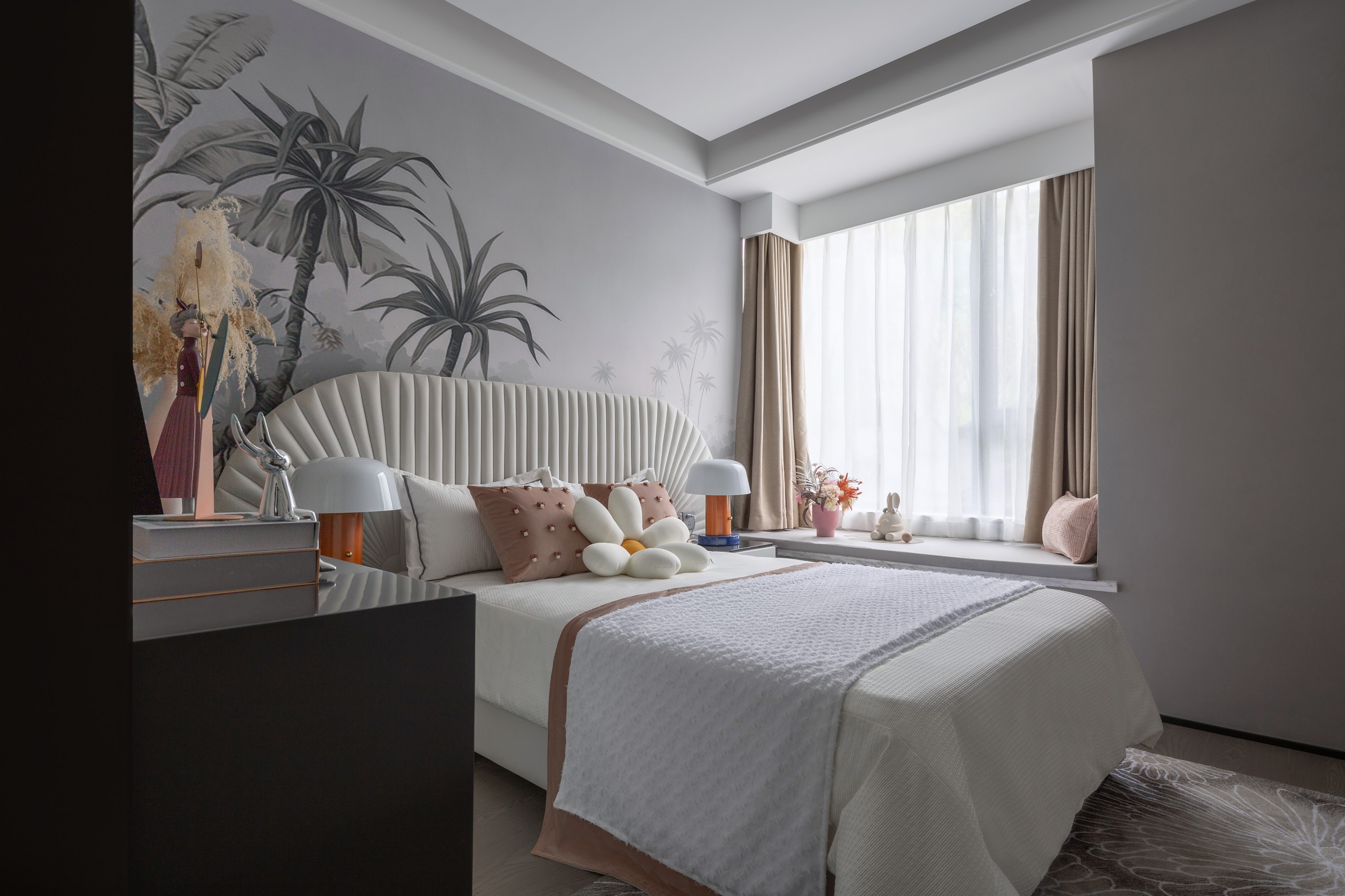 株洲·中大城「样板房」丨中国株洲丨亚兰设计-94