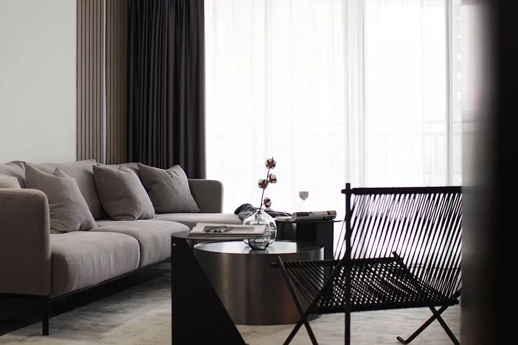 128㎡简约设计，温馨幸福的“有你有我”之家-21