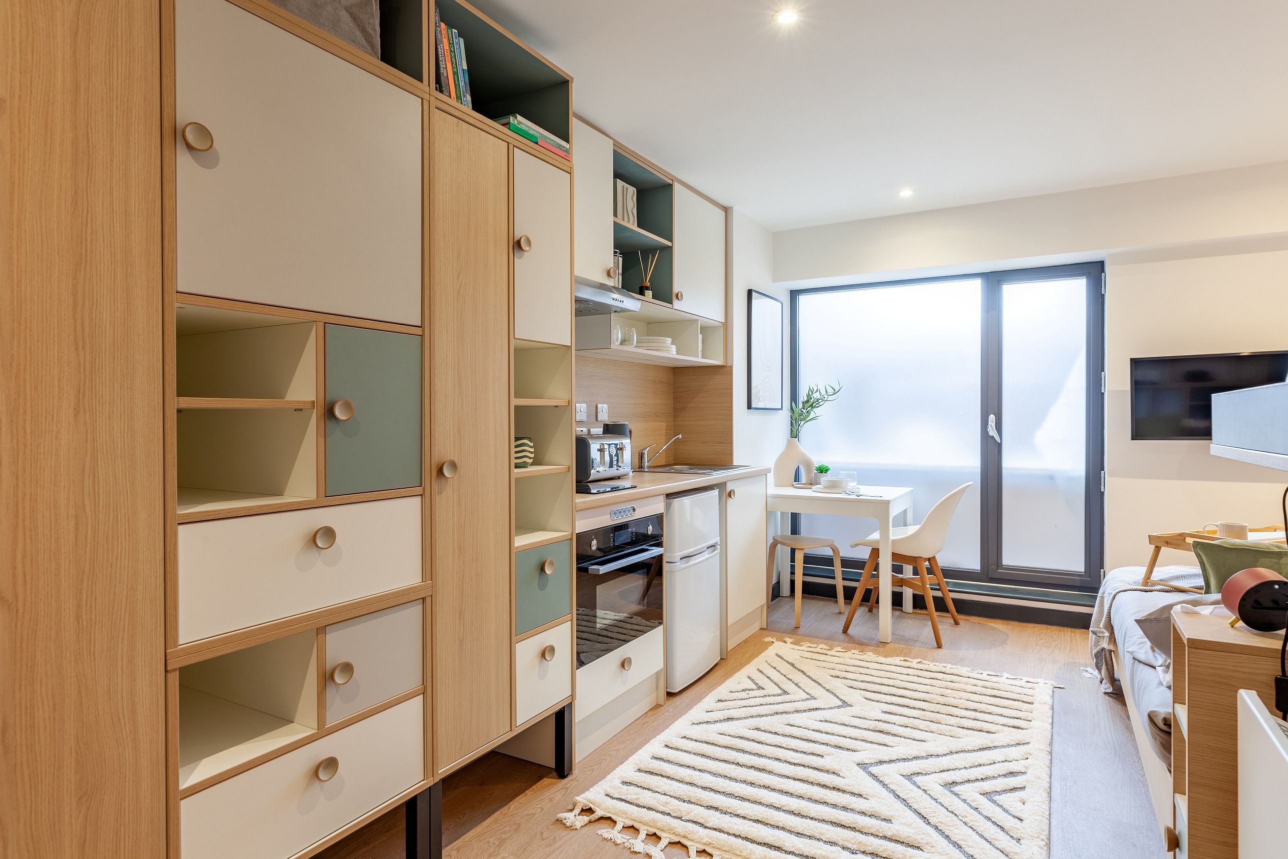 丨英国埃克塞特丨Jasper Sanders + Partners,Manson-38