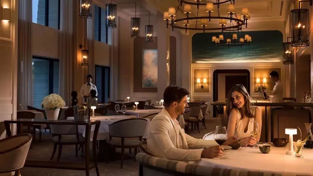 Halekulani Okinawa 度假村丨日本冲绳丨纽约的建筑事务所 Champalimaud Design-112