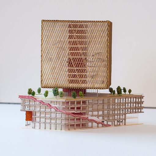 阿姆斯特丹 UID 立方体——绿色能源与公共空间的完美融合-15