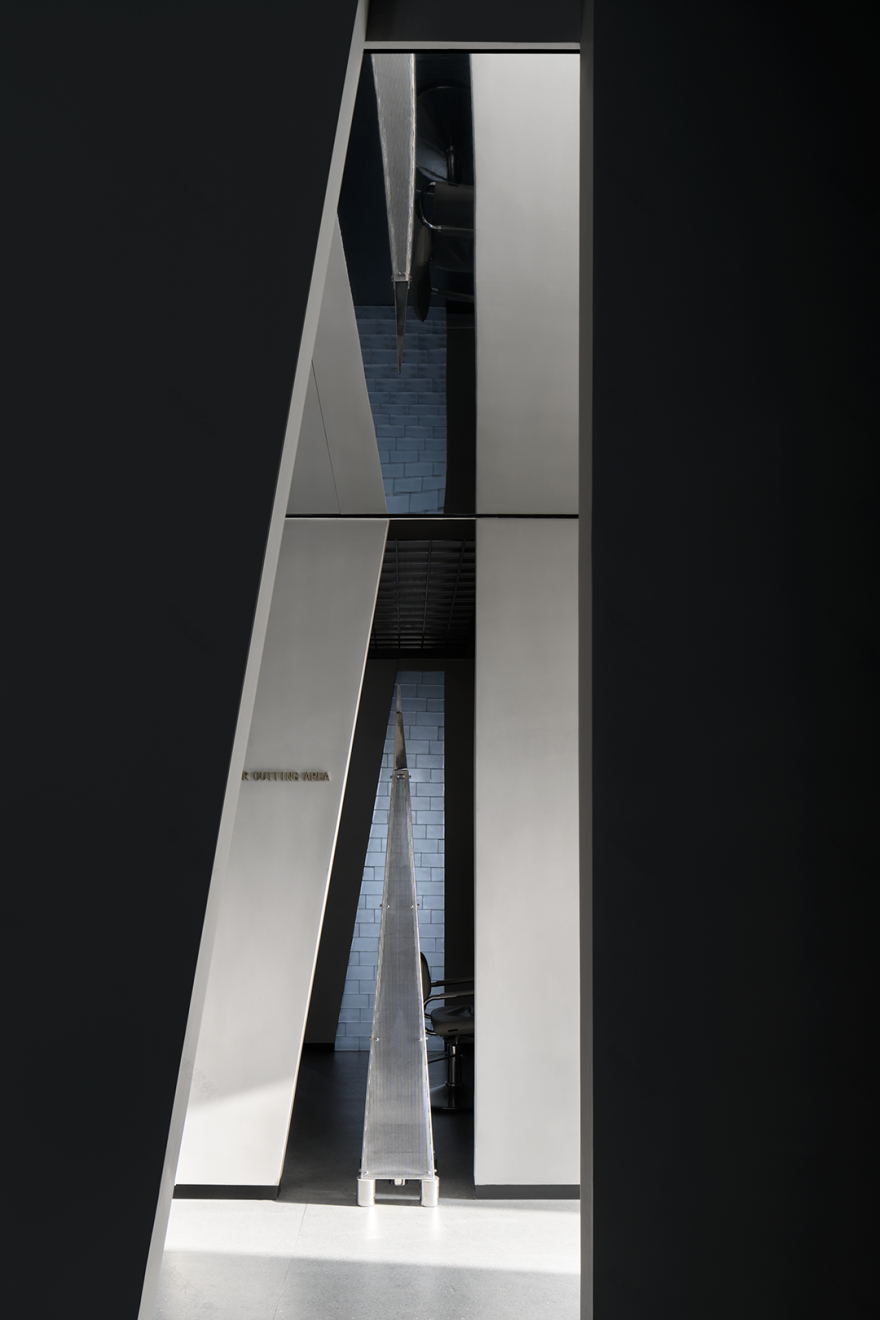 新作|慕梵设计 • Le séjour 里芙-104