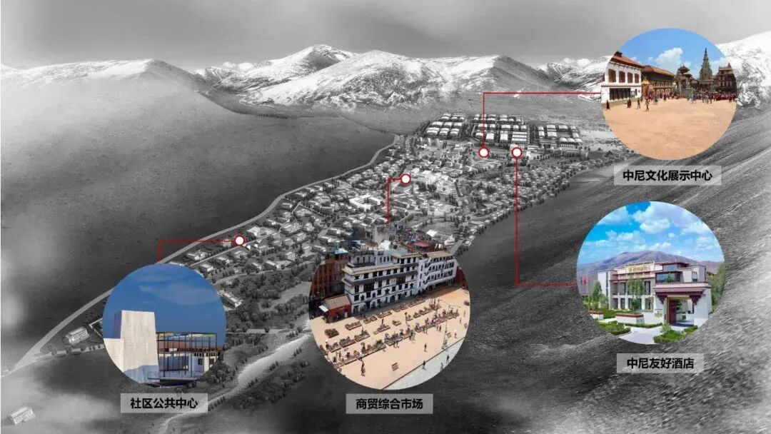 援藏情·六上日喀则——上规公司助力世界最高口岸特色小城镇建设-75