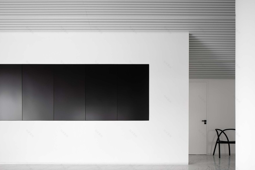 润安瓷砖办公室丨中国佛山丨Masanori Design Studio-39