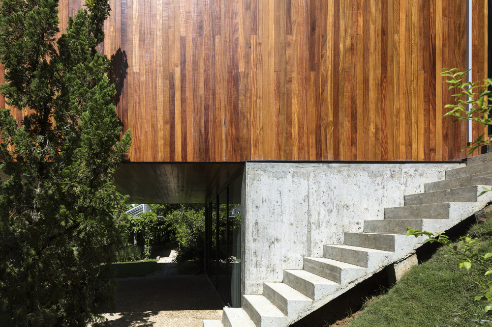 巴西 Verde 之家酒店设计-27