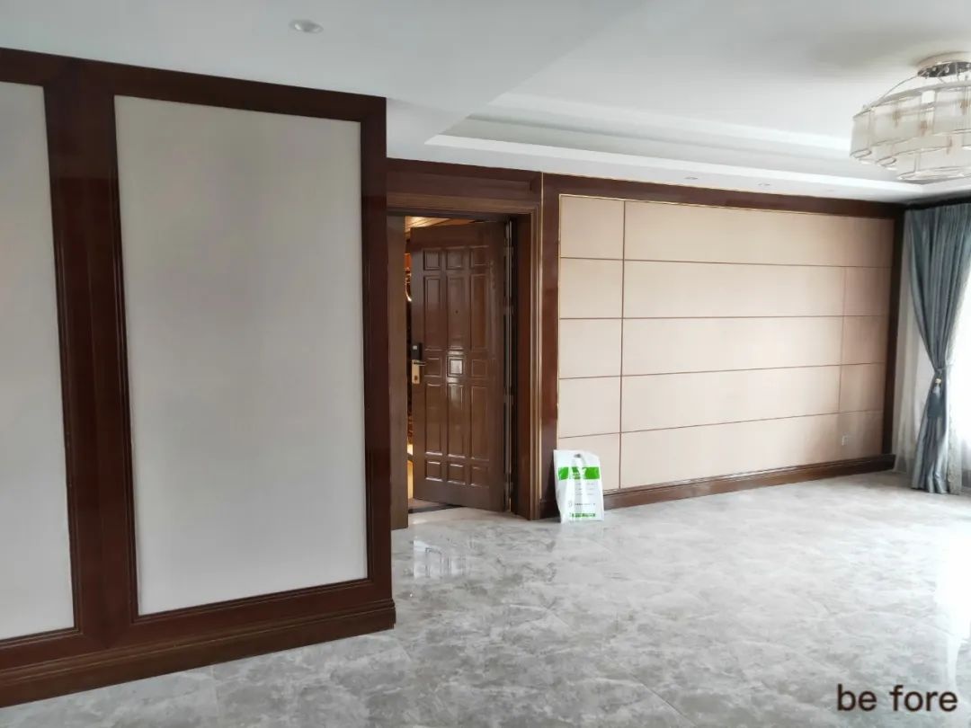 蜕变·精装改造丨中国天津丨Q.H DESIGN-16