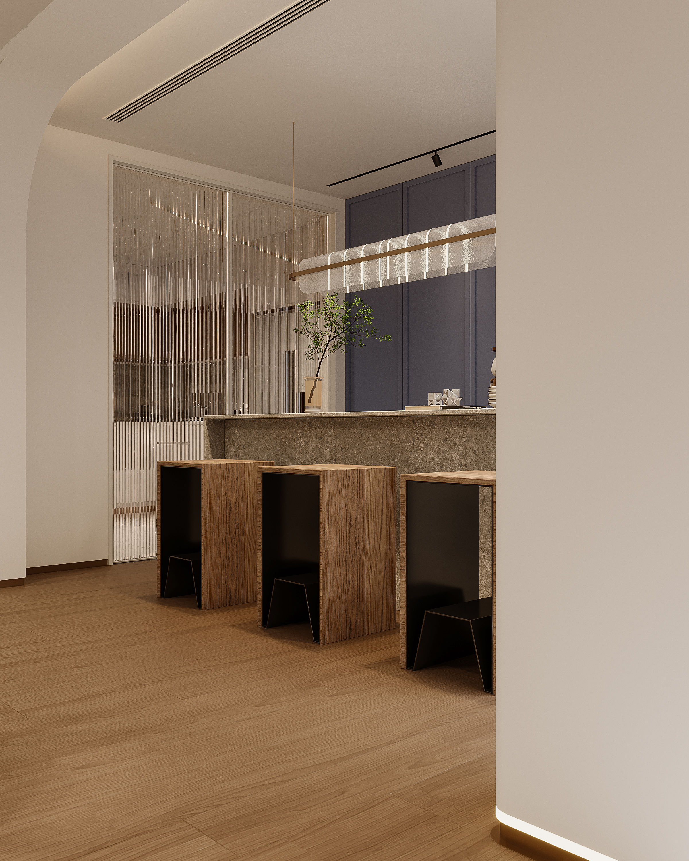 海域香廷 75 栋丨艾木设计柴工-26