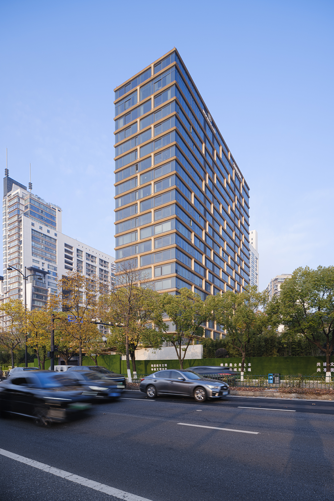 【AT】line+作品|杭州钱江新城一线江景新地标——绿城·钱潮湾-65