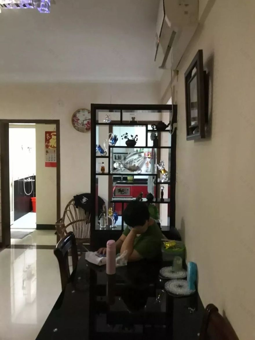 广州 59㎡极简老房改造,设计师胡哲爆改出 ins 网红之家-28