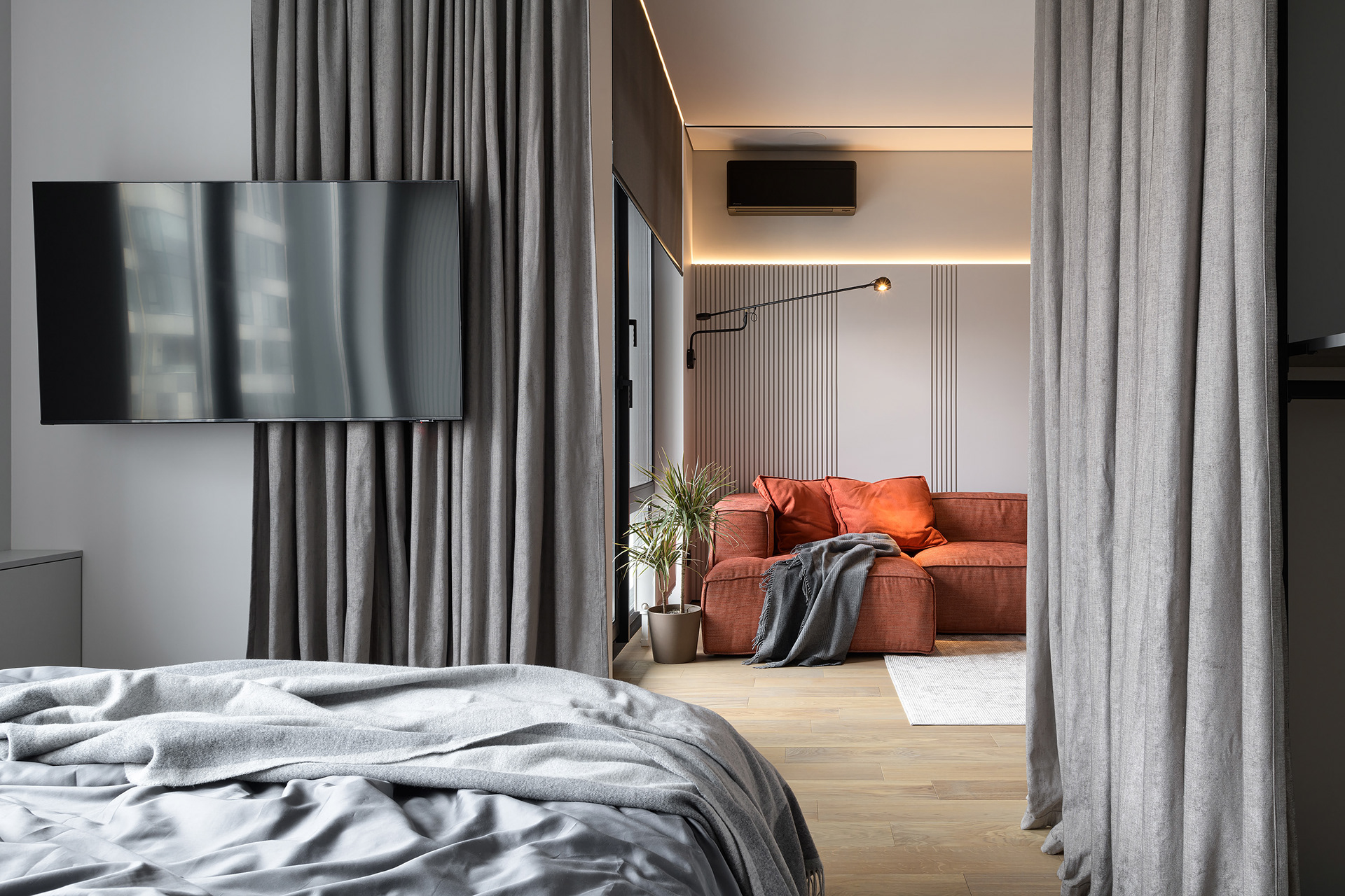 TETRIS310 公寓丨乌克兰基辅丨S+O architects-41