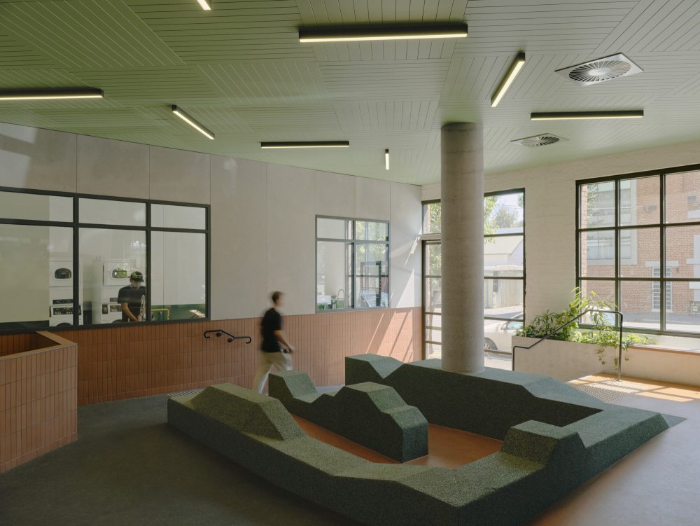 Albermarle街38号公寓楼丨澳大利亚墨尔本丨Fieldwork-8