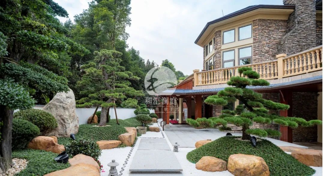 画龙点睛——庭院植物搭配解析-19