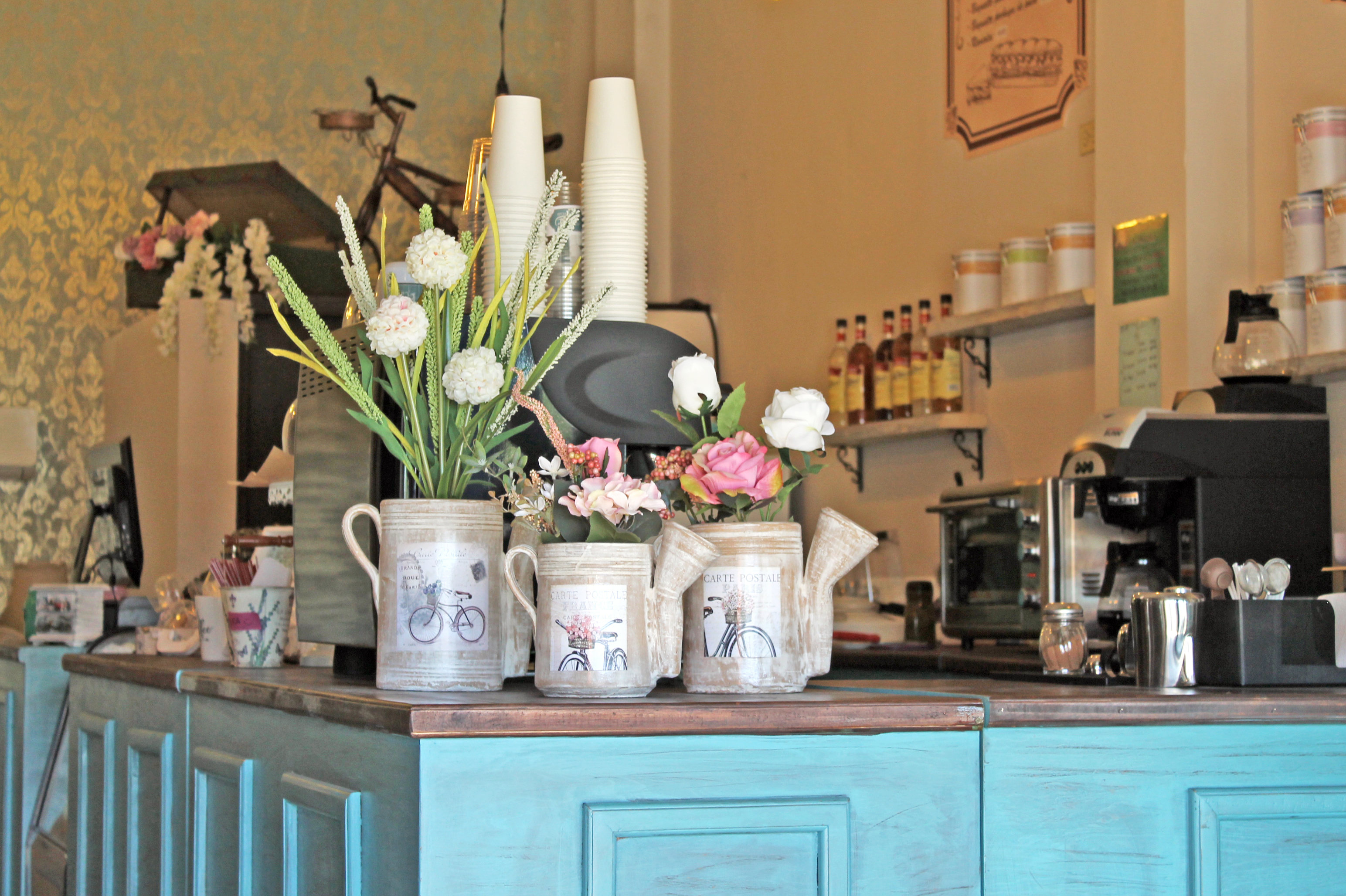 Mon Amour Café | 舒适空间,精致设计-15