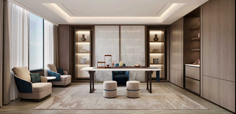 H 空间全案设计-13