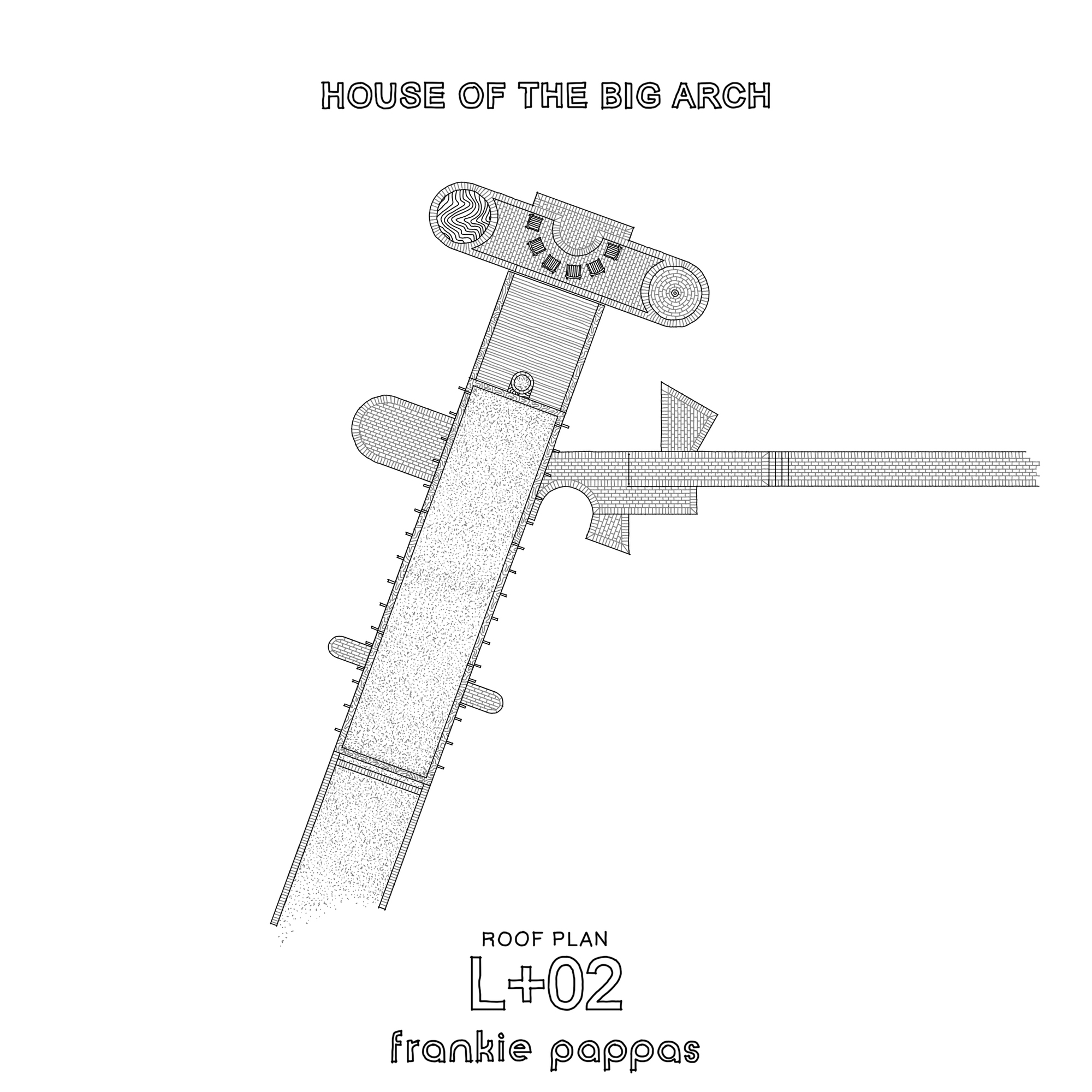 House of the Big Arch / Frankie Pappas-29