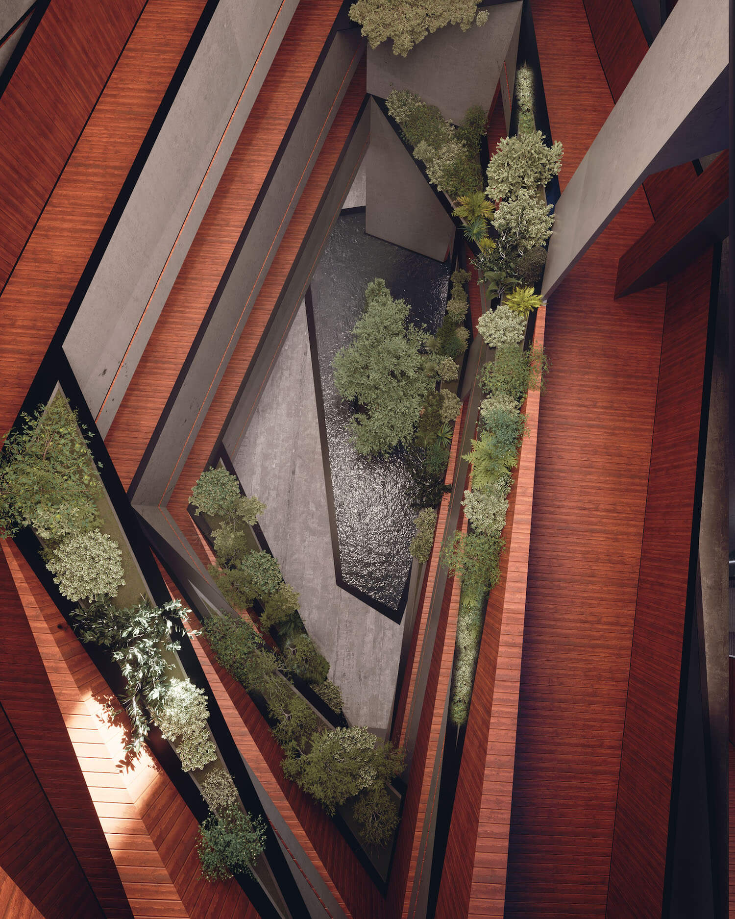 塔尔化的堡垒丨爱沙尼亚塔尔图丨Kalbod Design Studio-8