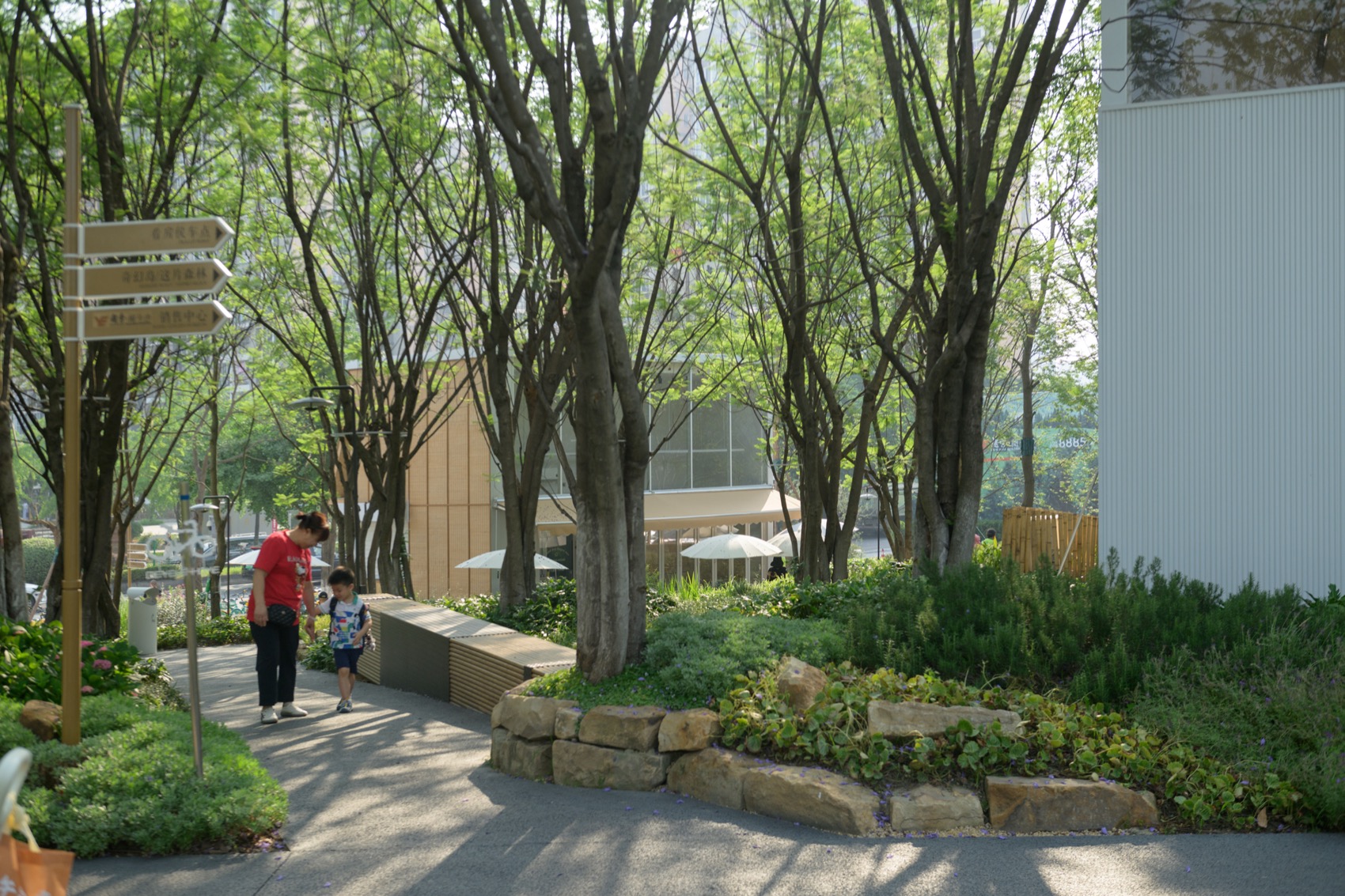 成都趣野公园(屋头公园)丨中国成都丨大小景观-95