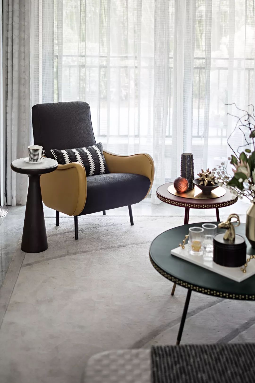 万科澜岸样板间 | 现代美学启幕西安岸线封面-34