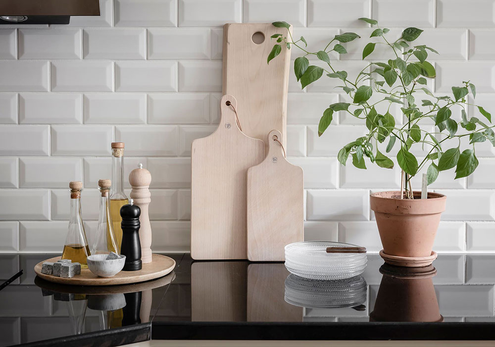 瑞典哥德堡 86 平米白色优雅公寓，温暖细节展现大师级设计-22