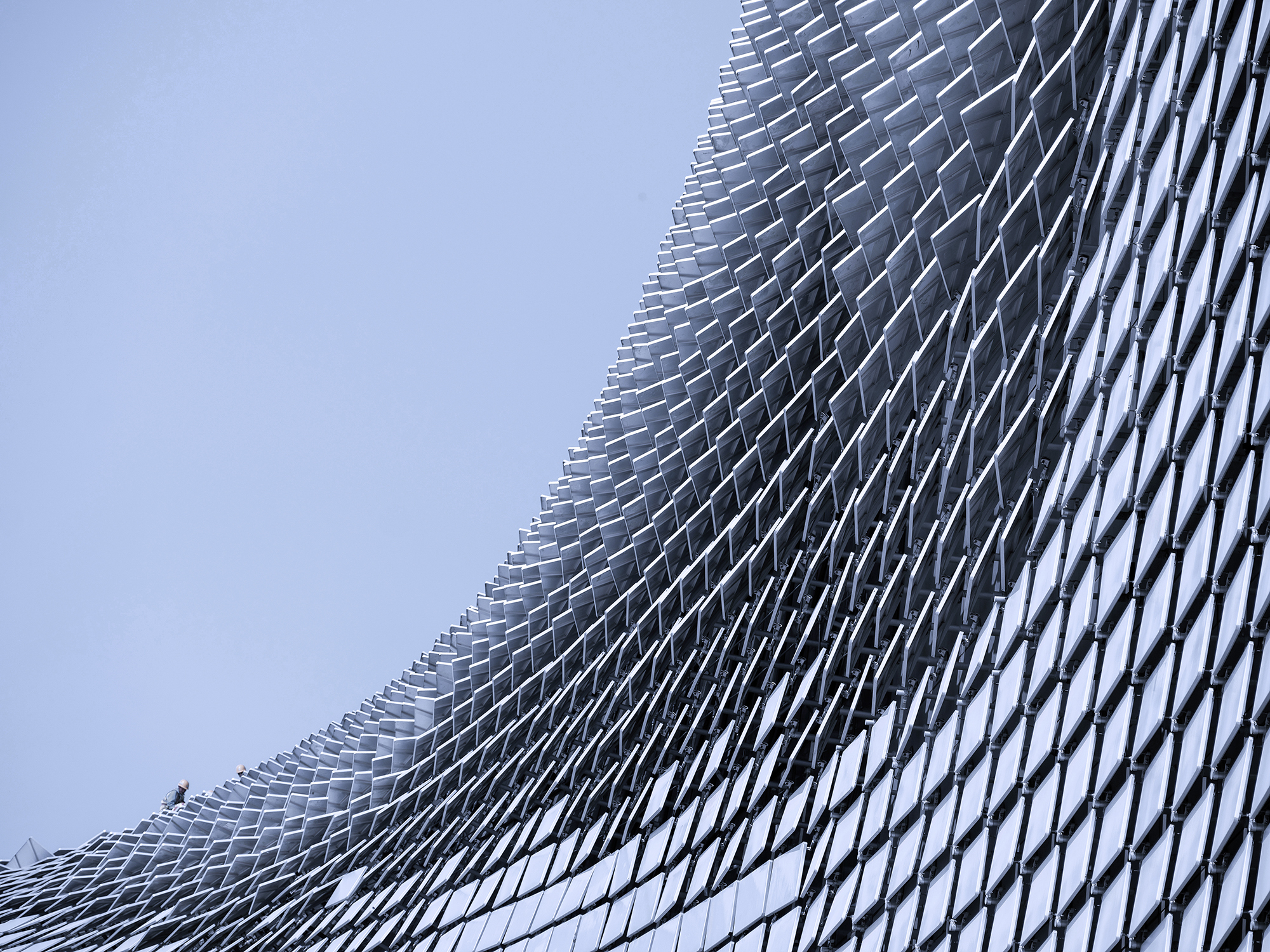 New Science and Technology Museum of Henan Province / TJAD Atelier L+-50