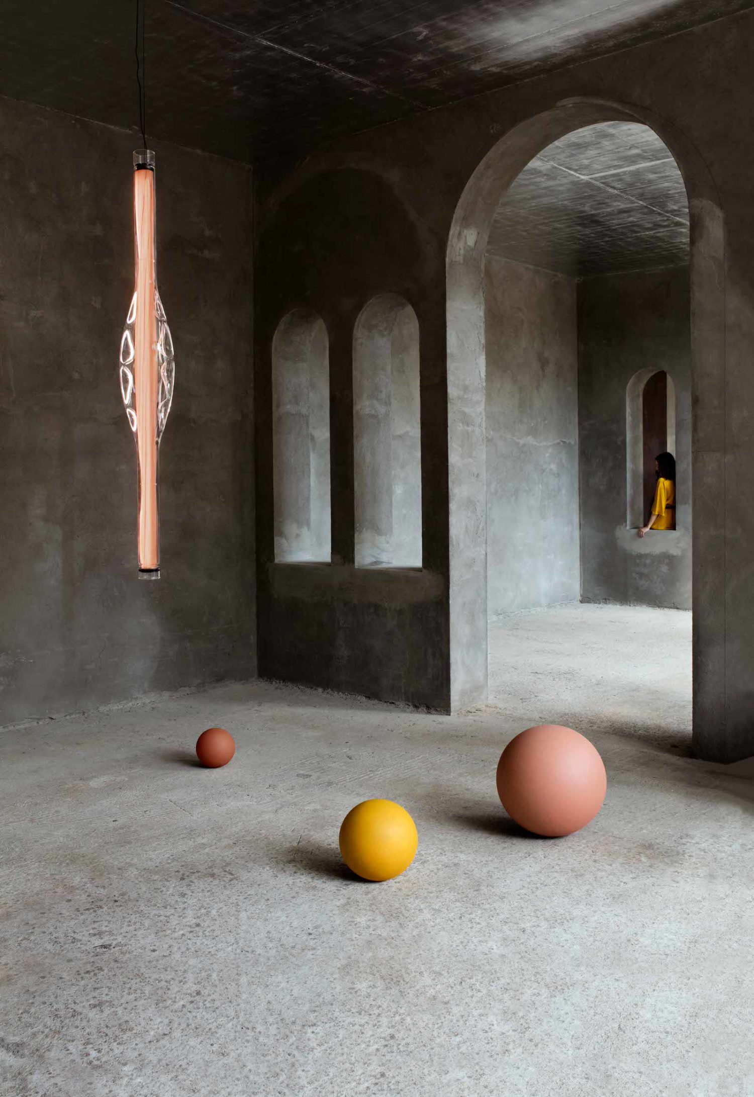 Utopia Lighting Exhibition by Mayice 展现未来可持续设计-16