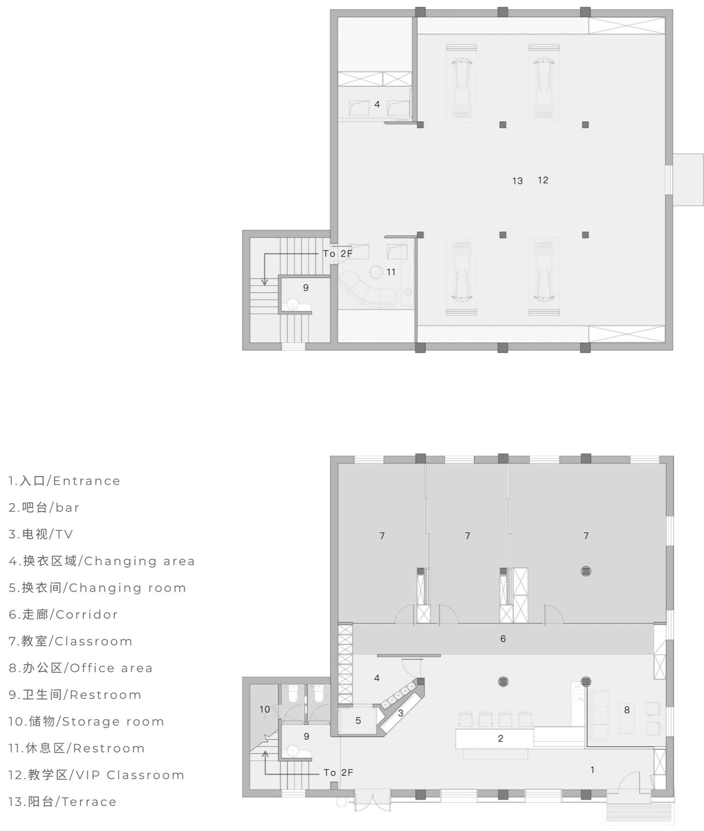 arch arch 婵柔空间丨中国武汉丨万慕设计-94