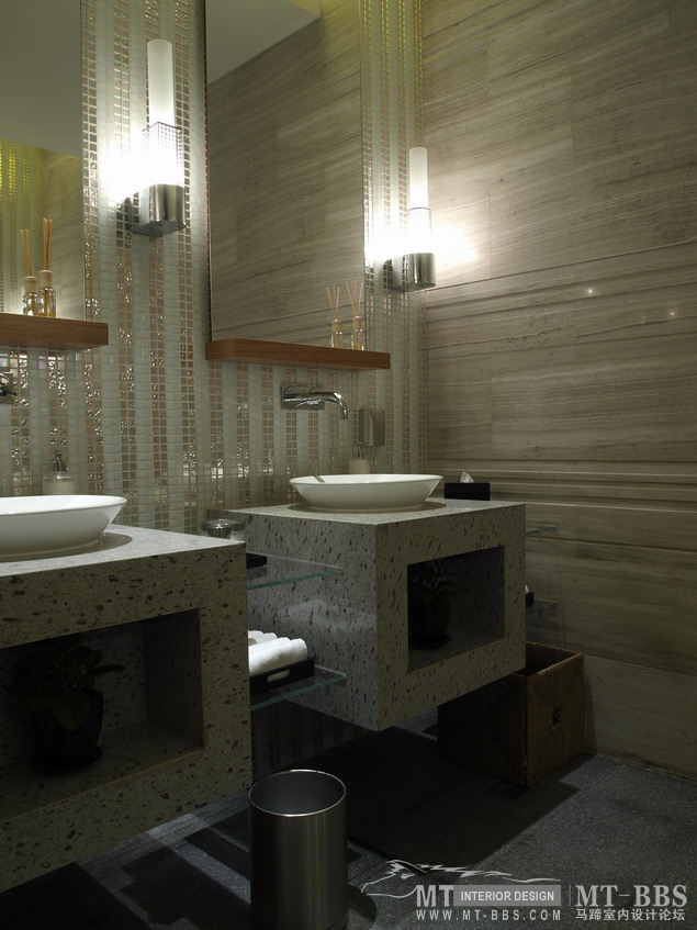 VOA  上海明捷万丽酒店概念深化设计-4-24