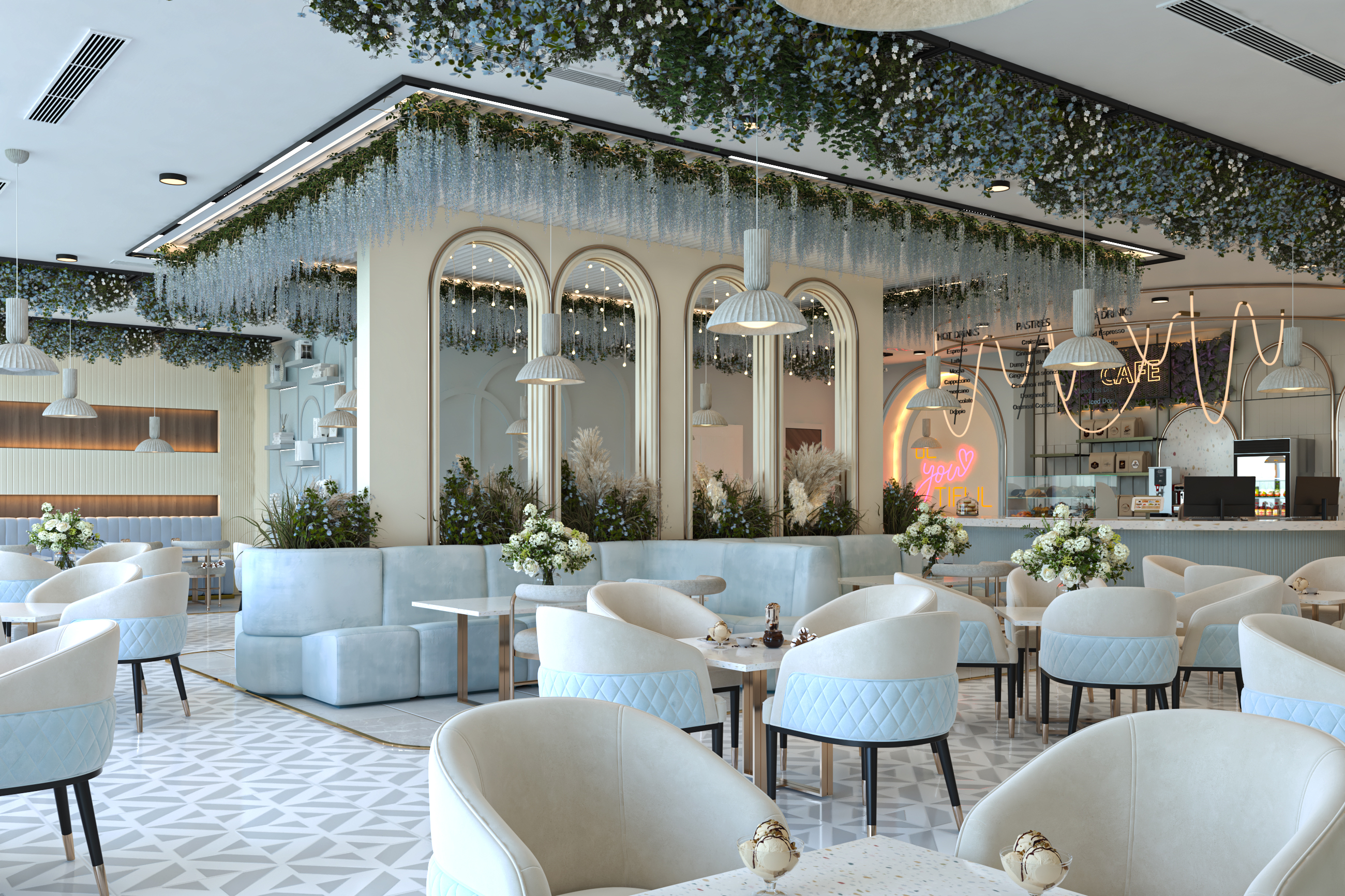 花咖啡馆丨KSAYear-0