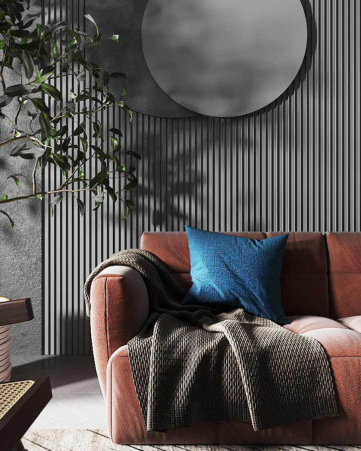 自然清雅的空间，随性而舒适的环境                     -2