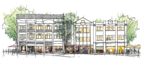 广州恩宁路 217-225 号骑楼新生,历史街区焕发新活力-26