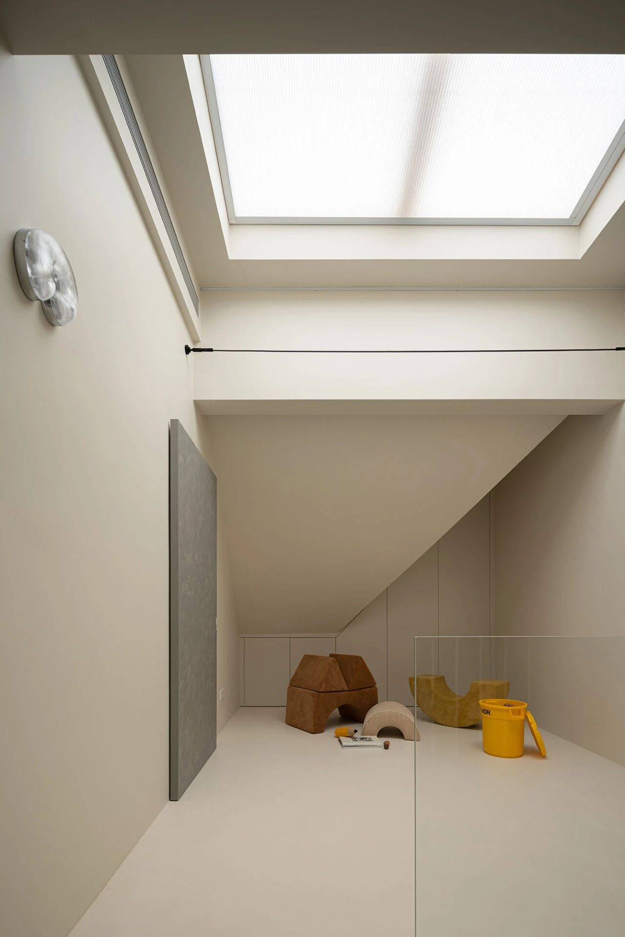 上海80㎡中古私宅丨中国上海丨上海映象设计-91