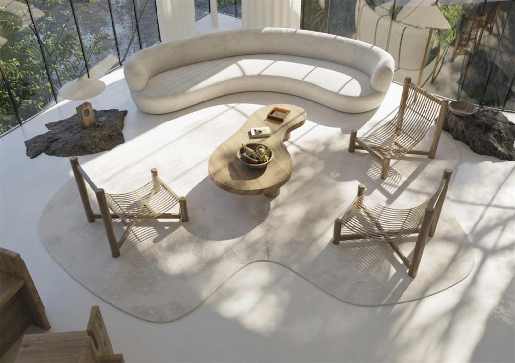 被森林包围的别墅设计丨巴西圣保罗-8