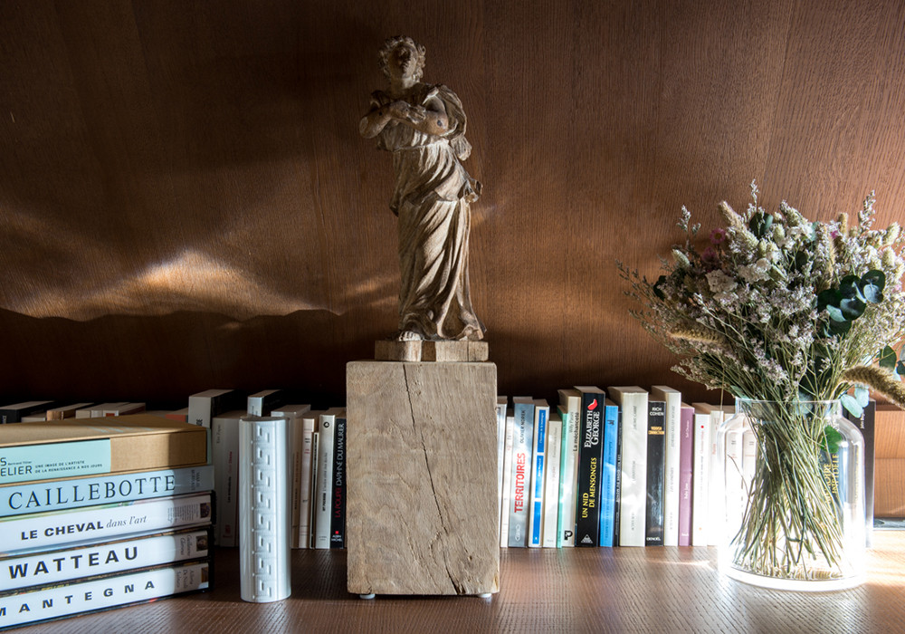 巴黎 Cours des Voges 精品酒店,历史与时尚的完美融合-44