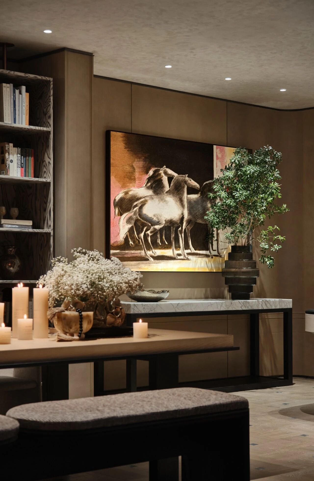 越城天地850户型样板间丨中国南京丨MC Design空间营造-40