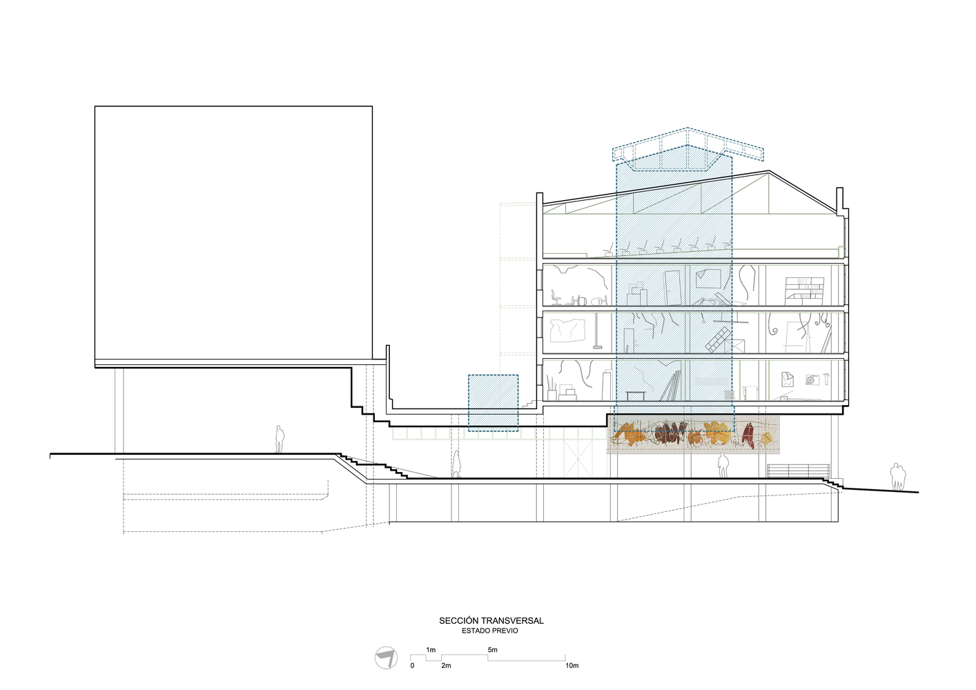圣克拉拉建筑·现代与传统的完美融合-49
