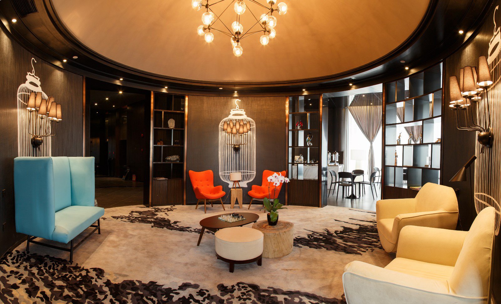 域酒店（Easetel）  奥迅设计-8