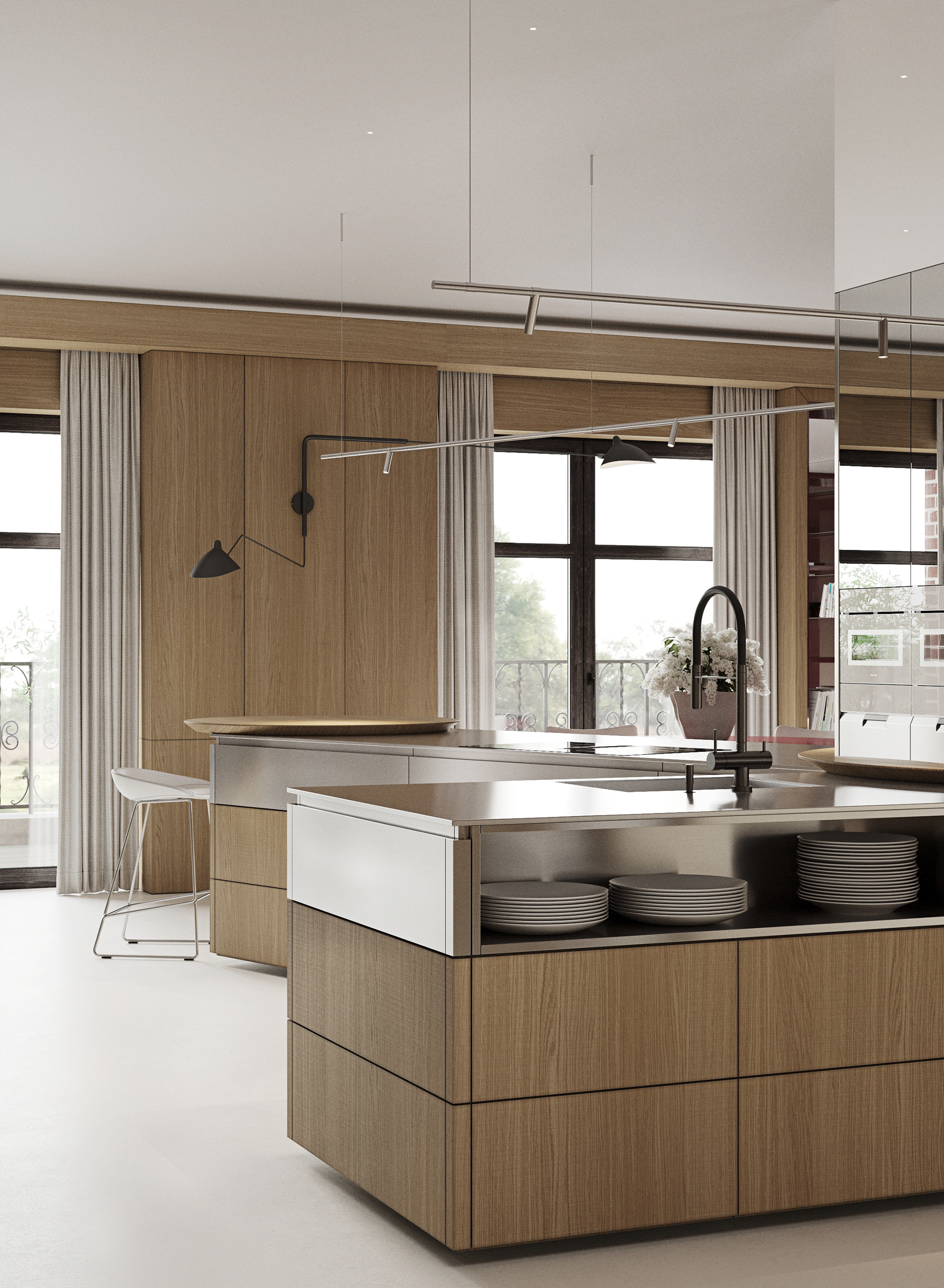 SN018 Wine Apartment in St. Petersburg-20