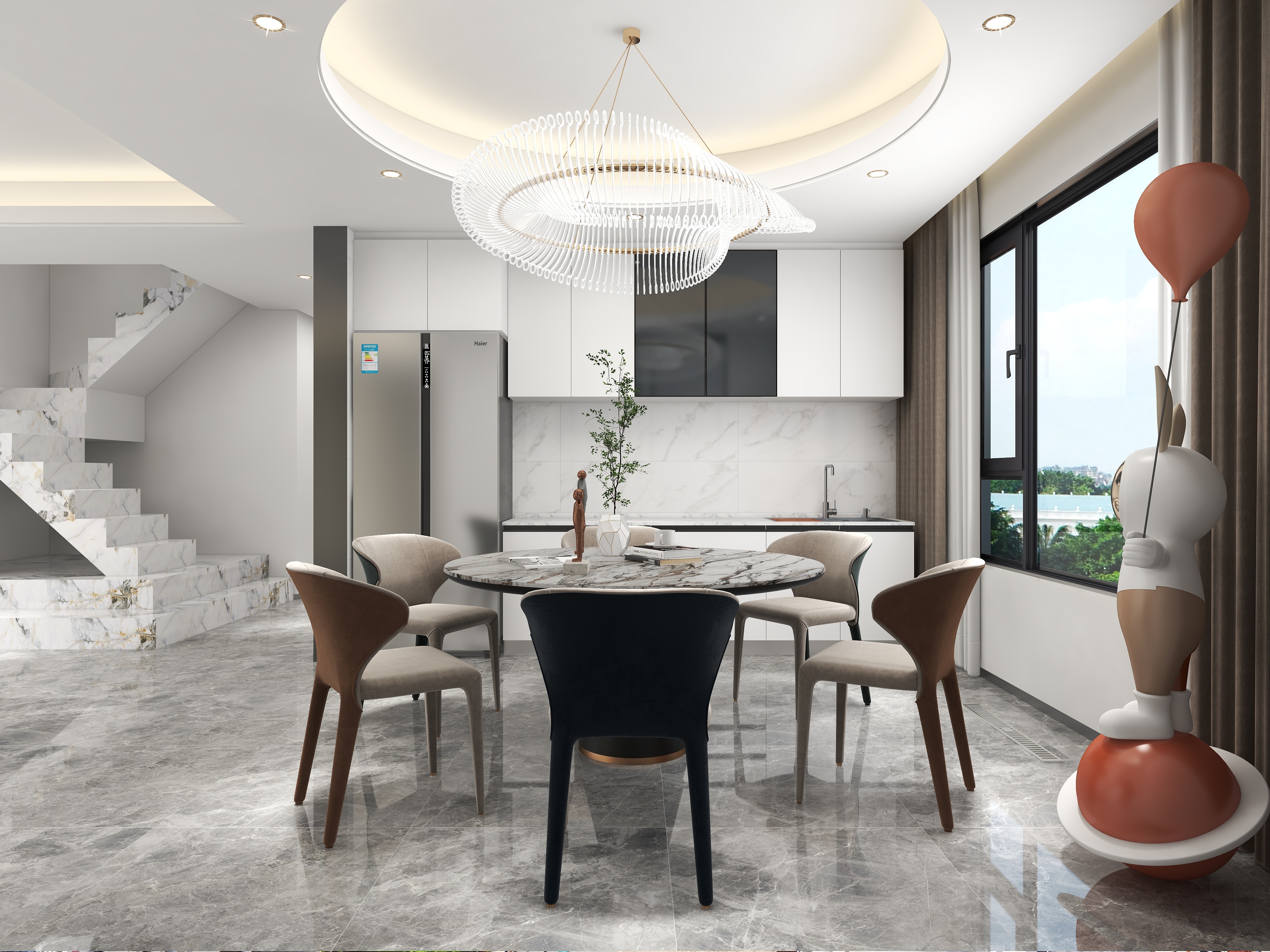 西安云顶逸境丨中国西安丨冯创飞-22