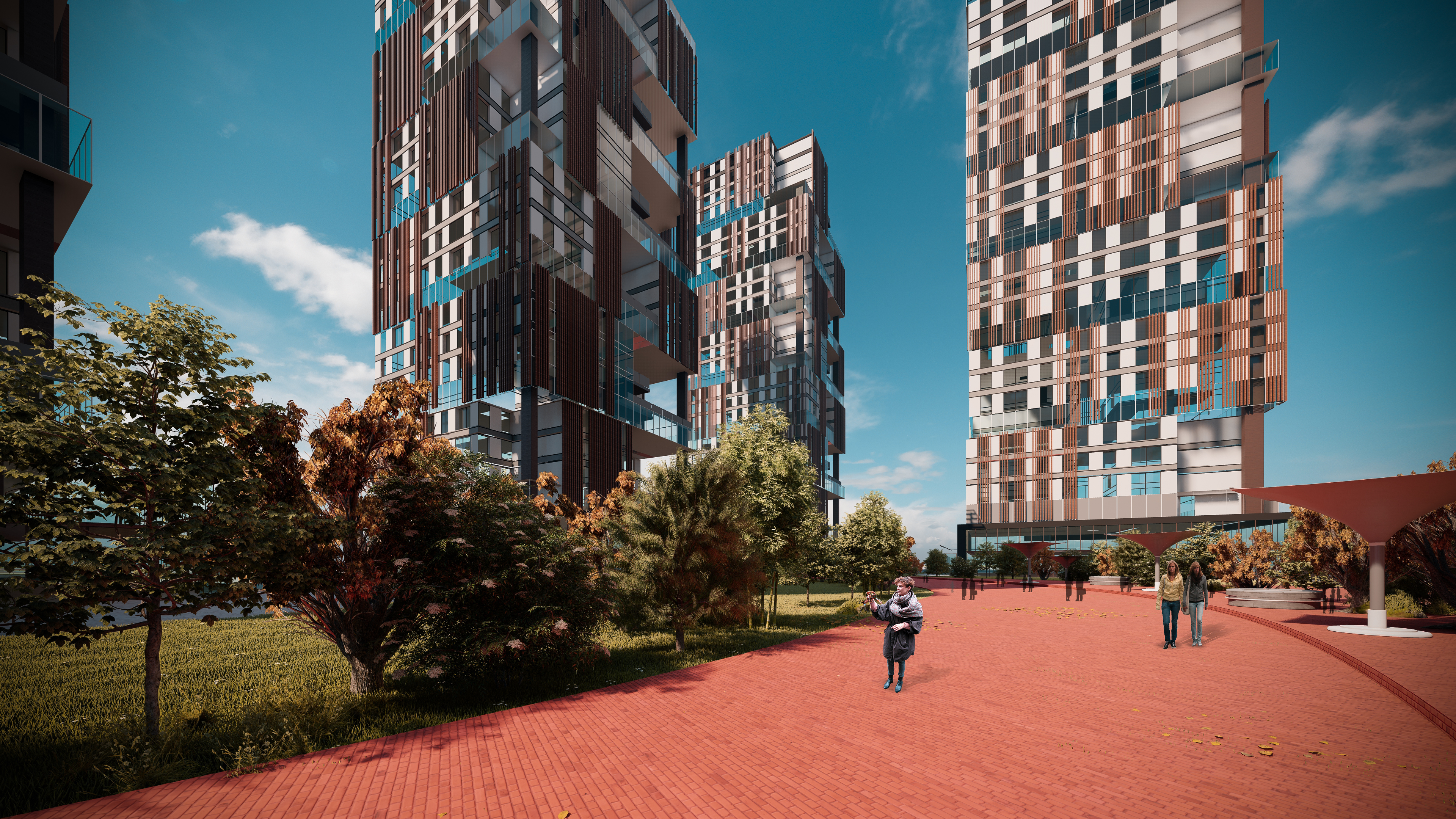 扬子江 一座年轻有韧性的城市丨中国武汉丨WDS Egypt-195